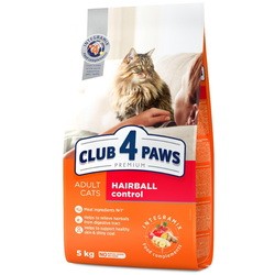 Club 4 Paws Hairball Control 11 kg