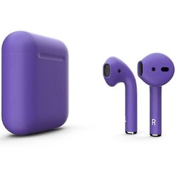 Apple AirPods (фиолетовый)