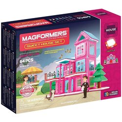 Magformers Sweet House Set 705001