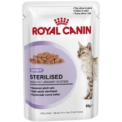 Royal Canin Packaging Sterilised Grave 0.085 kg