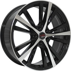 LegeArtis Concept-TY526 (7,5x19/5x114,3 ET35 DIA60,1)