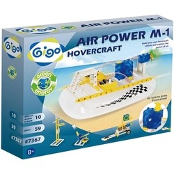 Gigo Air Power M-1 Hovercraft 7367