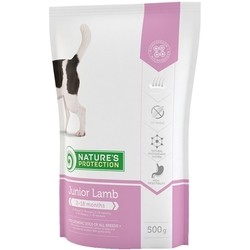 Natures Protection Junior Lamb 0.5 kg