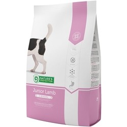 Natures Protection Junior Lamb 2 kg