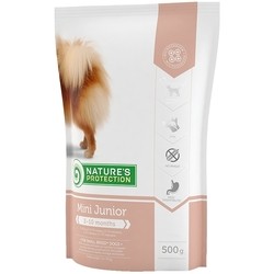 Natures Protection Mini Junior 0.5 kg