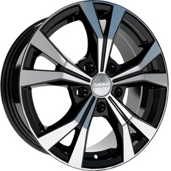 SKAD Nagano (6,5x16/5x114,3 ET45 DIA60,1)