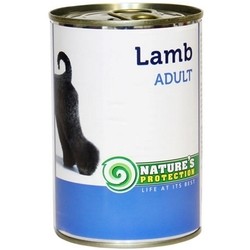 Natures Protection Adult Canned Lamb 0.4 kg