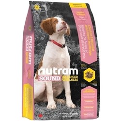 Nutram S2 Sound Balanced Wellness Natural Puppy 13.6 kg