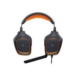 Logitech G231 Prodigy Gaming Headset (оранжевый)