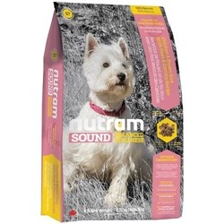 Nutram S7 Sound Balanced Wellness Small Breed Adult 2.72 kg