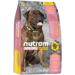 Nutram S8 Sound Balanced Wellness Large Breed Adult 13.6 kg