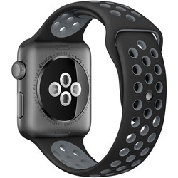 Apple Watch 2 Nike+ 38 mm (серый)