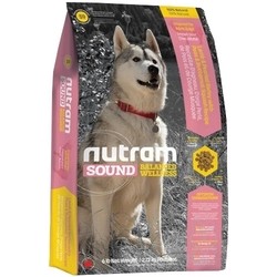 Nutram S9 Sound Balanced Wellness Natural Adult Lamb 13.6 kg