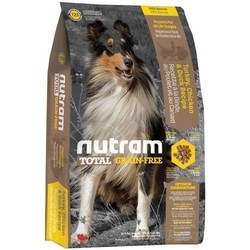 Nutram T23 Total Grain-Free Turkey/Chicken/Duck 13.6 kg