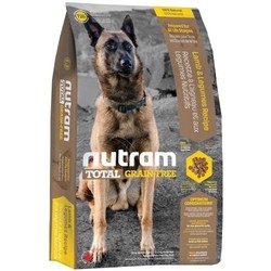 Nutram T26 Total Grain-Free Lamb/Legumes 13.6 kg
