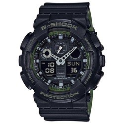Casio GA-100L-1A