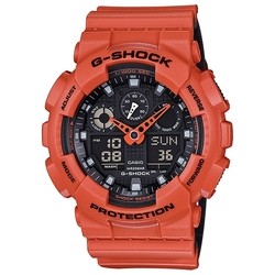 Casio GA-100L-4A