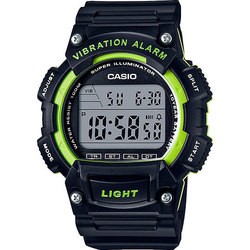Casio W-736H-3A