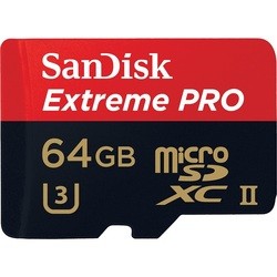 SanDisk Extreme Pro microSDXC UHS-II