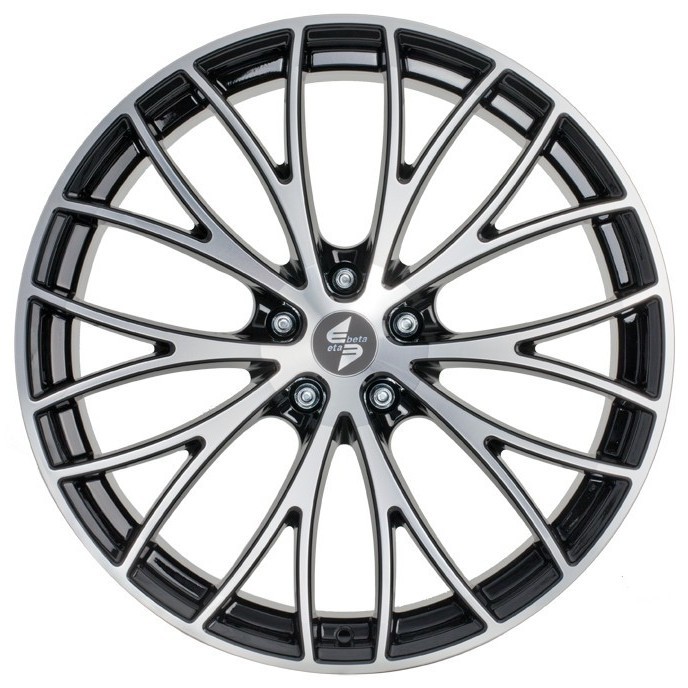Eta Beta Piuma C 9,5x22/5x114,3 ET35 DIA78,1