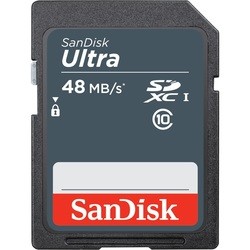 SanDisk Ultra 48 MB/s SDXC Class 10 UHS-I