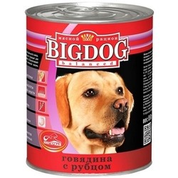 Zoogurman Adult Big Dog Beef/Stomach 0.85 kg