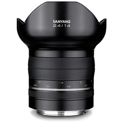 Samyang 14mm f/2.4 Premium MF