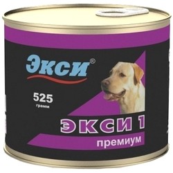 Eksi Adult Canned Premium 0.525 kg