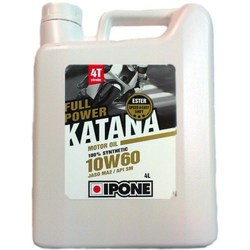 IPONE Full Power Katana 10W-60 4L