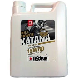 IPONE Full Power Katana 15W-50 4L