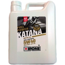 IPONE Full Power Katana 5W-40 4L