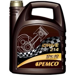 Pemco iDrive 214 10W-40 5L