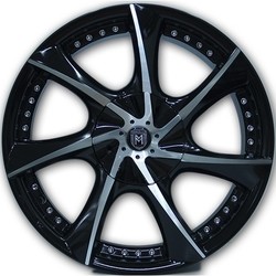 Marcello AIM-013 6,5x16/5x105 ET39 DIA73,1