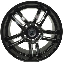 Marcello MK-203 9x20/5x120 ET40 DIA74,1