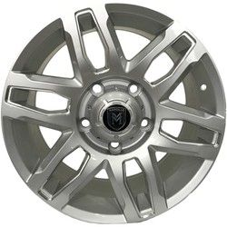 Marcello MK-204 8,5x18/6x139,7 ET35 DIA67,1