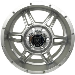 Marcello MK-205 7x17/6x139,7 ET38 DIA100,1