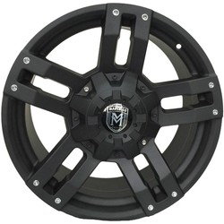 Marcello MK-206 8,5x18/6x139 ET15 DIA106,1