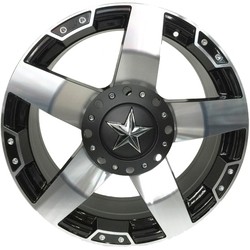 Marcello MK-207 9x20/6x139,7 ET20 DIA106,1