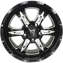 Marcello MK-208 9x20/6x139,7 ET20 DIA106,1