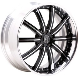 Marcello MT-07 (11x20/5x120 ET35 DIA72,6)