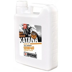 IPONE Katana Off Road 10W-40 4L