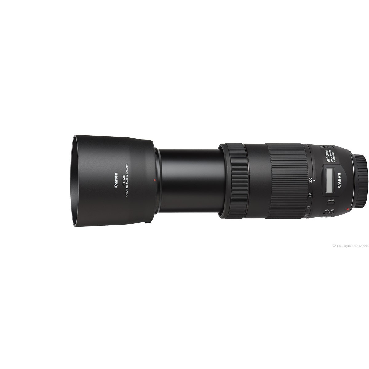 Canon EF 70-300mm f/4.0-5.6 IS II USM