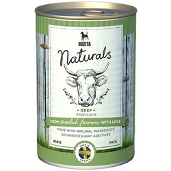 Bozita Naturals Pate Beef 0.41 kg