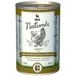 Bozita Naturals Pate Turkey 0.41 kg