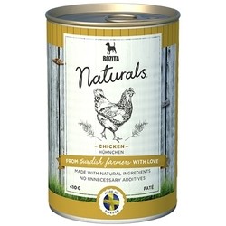 Bozita Naturals Pate Chicken 0.41 kg