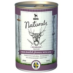 Bozita Naturals Pate Reindeer 0.41 kg