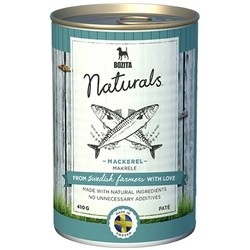 Bozita Naturals Pate Mackerel 0.41 kg