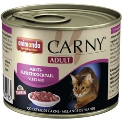 Animonda Adult Carny Multi-Meat Cocktail 0.2 kg