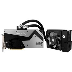 MSI GTX 1080 30th Anniversary