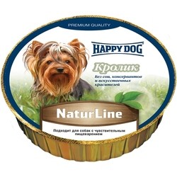 Happy Dog NaturLine Pate Rabbit 0.085 kg